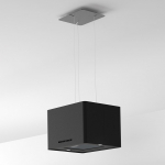 Kapuuts Allenzi CUBE BLACK