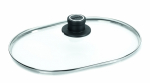 Ovaalne klaasist kate WOLL S232+104W