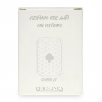 Auto l&otilde;hnahoidja Erbolinea Auto Bianco ERBBIANCO