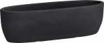 Nicoli 60x20x18cm istutuskast Iris 60 antratsiitv&auml;rv