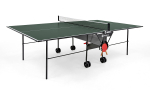 Lauatenniselaud Sponeta S1-12i, roheline, 19mm MDF sisemus, 210.1010