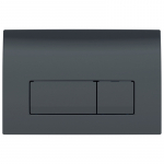 Vee &auml;ravoolu v&otilde;ti Geberit Delta 50, 115.119.14.1, mattmust