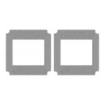 Mikrokiust puhastuslapp aknapesurobotile TESLA RoboStar W700 WiFi