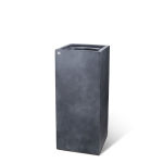 fleur ami 35x35x80cm istutuspott Division Lite Column, betoon antratsiit