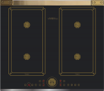 Sisseehitatud induktsioonpliit Kaiser KCT 6745 FI AD