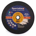 SPECIALIST+ metalli l&otilde;ikeketas, 300x2,8x25,4 mm