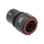 FiberComp&trade; kiirvoolikuliitmik 19 mm (3/4 tolli) STOP