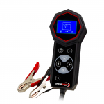 Aku tester Lemania T6, 12 V, T6&LEM