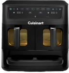 Kuuma&otilde;hu frit&uuml;&uuml;r Cuisinart AIR-TWIN, AFT13XBLE, 13,6 l
