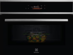Sisseehitatud mikrolaineahi Electrolux MealAssist, EVM8E09X, 44 l