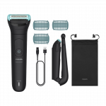 Habeme pardel Philipsi kehatrimmer 5000 seeria, BG5480/15, kolmekordse kaitsega raseerimiss&uuml;steemiga
