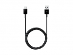 Samsung EP-DG930 USB-A isane USB-C isase kaabel 1.5m, must