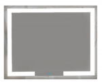 Peegel F901 LED-valgustusega