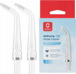 Suu&otilde;&otilde;ne irrigaatori otsikud Oclean N21 ortodontilised, l&auml;bipaistvad A10 jaoks, 2 tk.