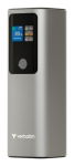 Verbatim 32269 Charge 'n' Go v&auml;line aku (powerbank) 27000mAh 183W, USB-C, USB-A, hall