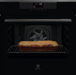 Sisseehitatud ahi Electrolux 500 serija, SurroundCook, KOFCH36H, 72 l