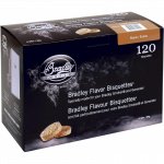 Bradley Smoker vahtrapuidust suitsubriketid 120 tk.