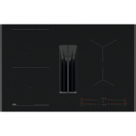Induktsioonpliidiplaat integreeritud &otilde;hupuhastiga AEG TH84CB03FZ, 80 cm
