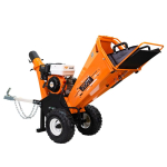 Puiduhakkur RURIS ST400