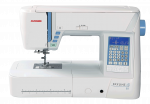 &Otilde;mblusmasin JANOME Skyline S5