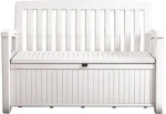 Keter Patio Bench, 229476