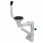 Sifoon Quadron 12PB3-P2A-BLM