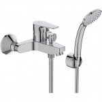 Vannitoasegisti du&scaron;ikomplektiga Ideal Standard CERAFINE D, BC693AA, Chrome