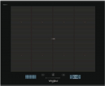 Induktsioonpliit Whirlpool SMP 658 C/BT/IXL