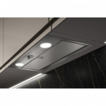 Sisseehitatud kapuuts ESISTYLE HELIOS EASY 520 INOX MOOTORI pardal