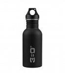 Pudel 360 degrees Stainless Single Wall 550ml, Mattmust