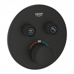 Du&scaron;isegisti osa Grohe GROHTHERM SMARTCONTROL 29507KF0, phantom black