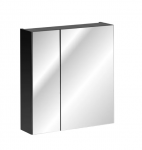 Vannitoa kapp Comad SANTA FE BLACK 84-60-A-2D