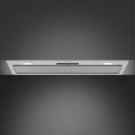 Sisseehitatud kapuuts Smeg KSG9P4X