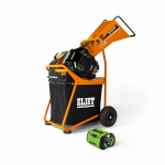 Puiduhakkur Eliet Maestro Country E-Power E-DC 56V