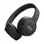 JBL Tune 670NC juhtmevabad k&otilde;rvaklapid, Bluetooth, 3.5mm jack, must