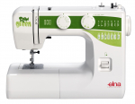 &Otilde;mblusmasin ELNA SEW GREEN
