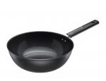 Pann Fiskars Hard Face, 1075523, wok, 28 cm