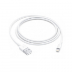 Apple Lightning&ndash;USB-A kaabel, 1 m, valge