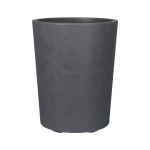"Anthracite" istutuspott veereservuaariga, 53 cm