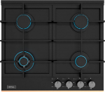 Sisseehitatud gaasipliit Kernau KGH 6464 COPPER