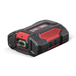 Aku 2.5Ah, 58V, KDBL5825, DCK