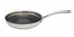 Roostevabast terasest praepann ELO Relief, &Oslash; 24 cm, 35524