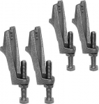 Metallist jalad vannile Roca Malibu/ Tampa, Continental, 7150412330