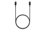 Samsung EP-DN975 USB-C isane &ndash; USB-C isane kaabel (5A) 1 m, must