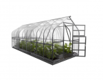 Kasvuhoone KLASIKA Standart, 2,5 x 6 m (15 m&sup2;), 4 mm