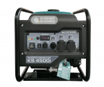 Inverteri generaator K&ouml;nner & S&ouml;hnen KS 4500i, 4,2kW 230V