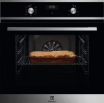 Sisseehitatud ahi Electrolux 500 serija, SurroundCook, EOF5F50BX, 65 l