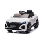 Laste elektriauto HATIS "Audi SQ8", valge