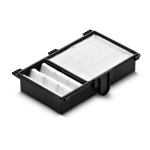 Filter KARCHER HEPA 13 DS, 6.414-963.0