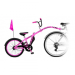 Weeride CO-PILOT pink